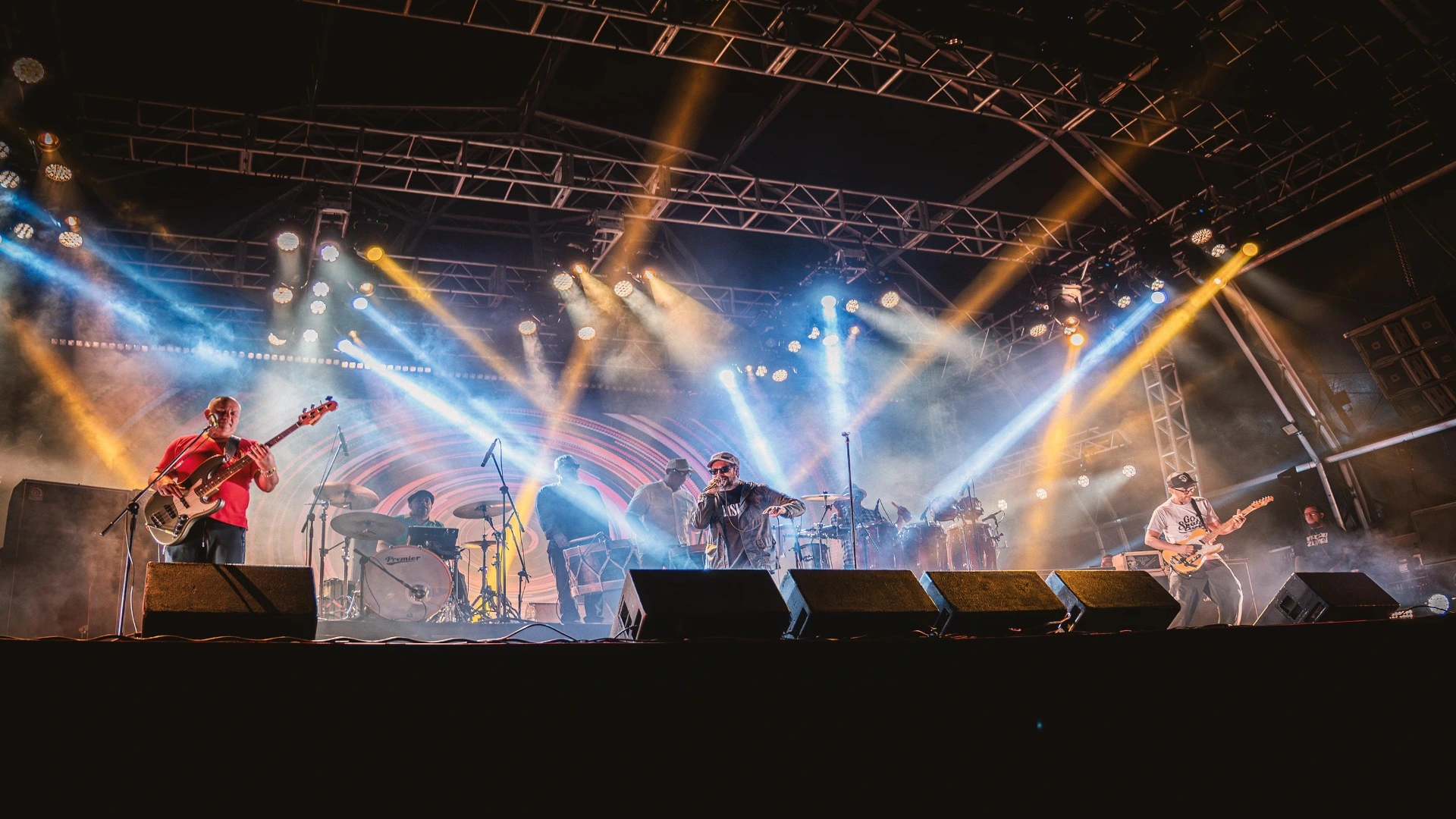 NAÇÃO ZUMBI FAZ ÚNICA APRESENTAÇÃO EM SÃO PAULO DIA 25/10 NA AUDIO