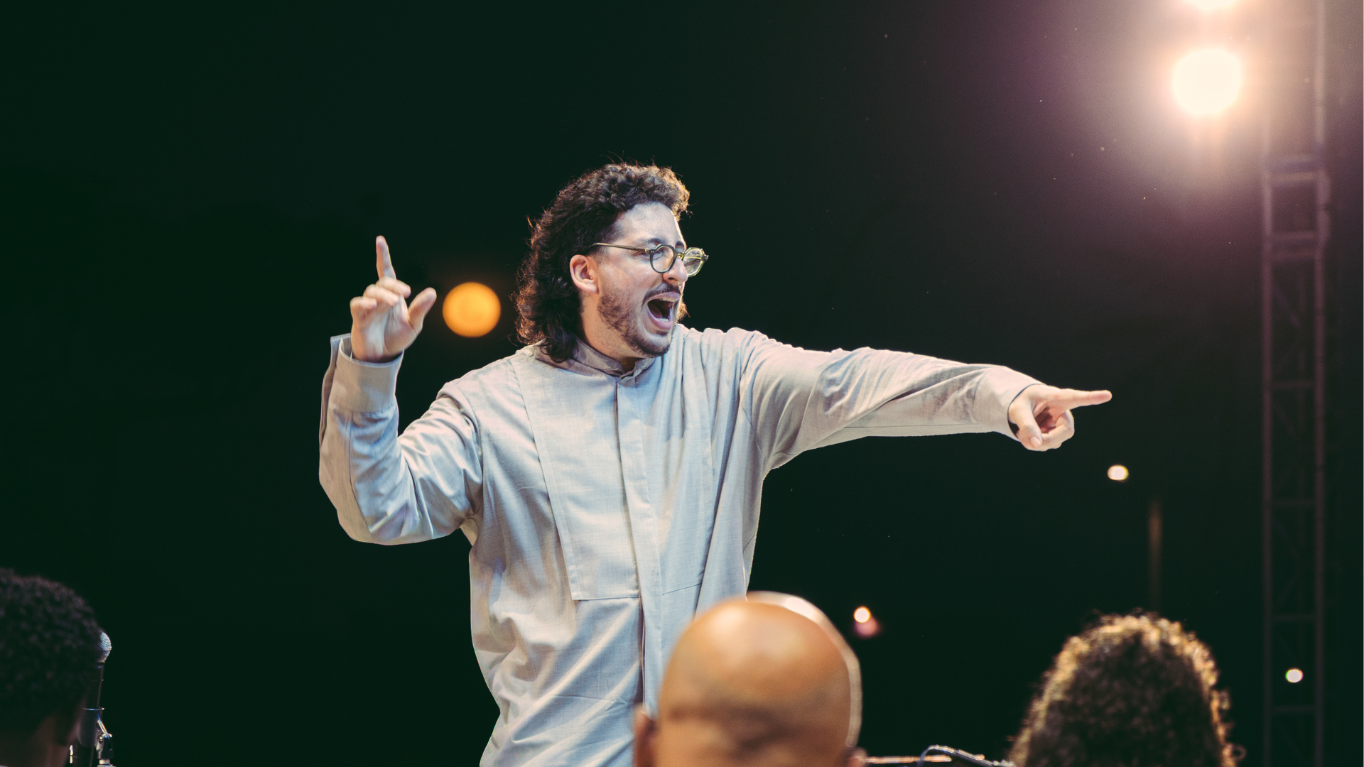 HENRIQUE ALBINO E ORQUESTRA NO VIVO MÚSICA RECIFE