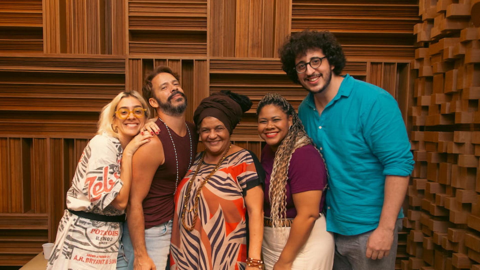 Frevo Macuca é indicado ao Prêmio da Música Brasileira 2026