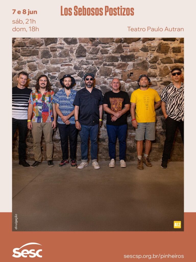 Instagram post from babelproducoes. This post is in position 12.