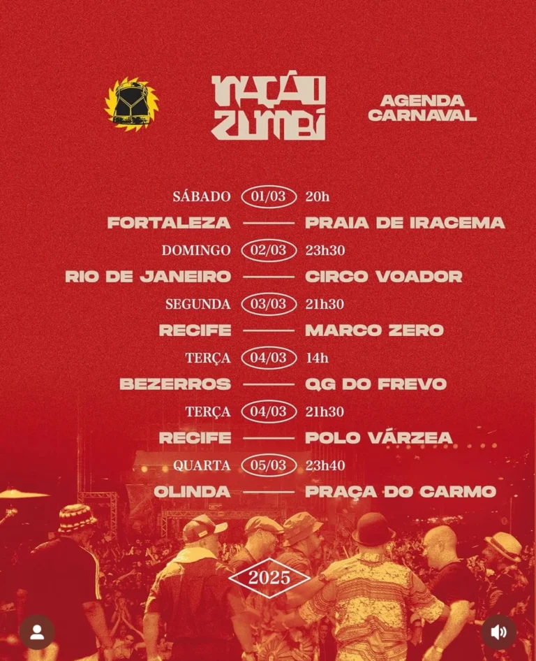 Instagram post from babelproducoes. This post is in position 16.