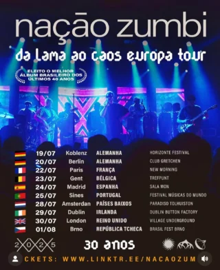 Instagram post from babelproducoes. This post is in position 13.