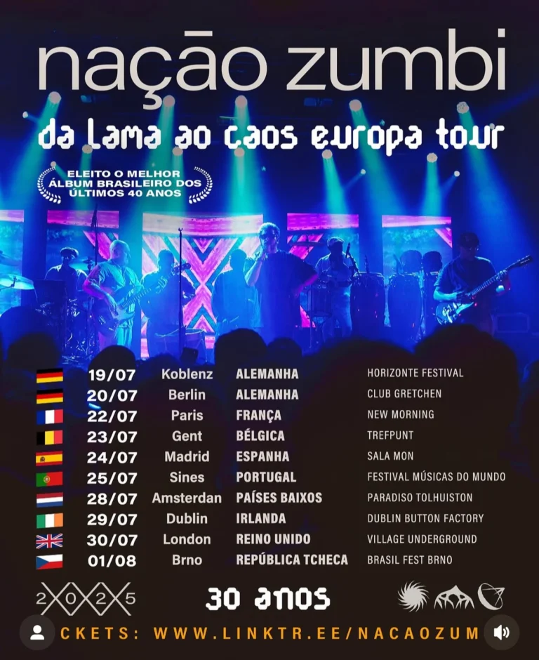 Instagram post from babelproducoes. This post is in position 12.