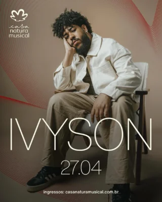 Instagram post from babelproducoes. This post is in position 16.