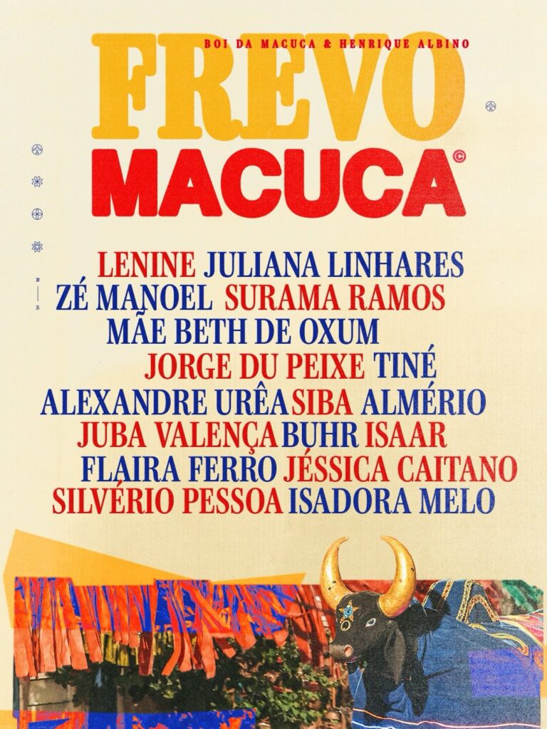 Instagram post from babelproducoes. This post is in position 7.