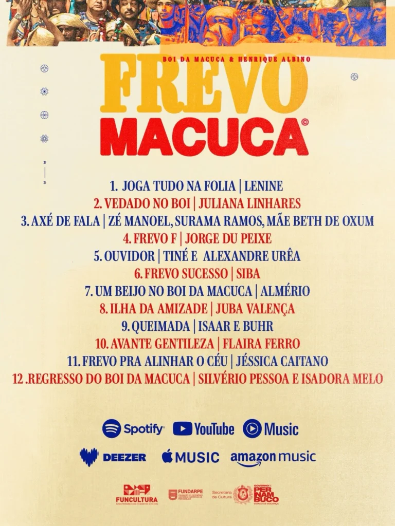 Instagram post from babelproducoes. This post is in position 1.