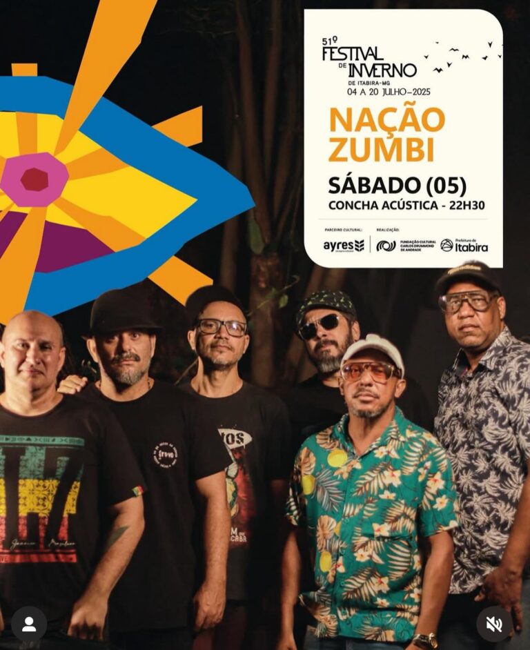 Instagram post from babelproducoes. This post is in position 11.