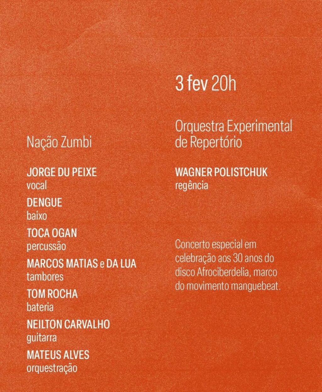 Instagram post from babelproducoes. This post is in position 1.