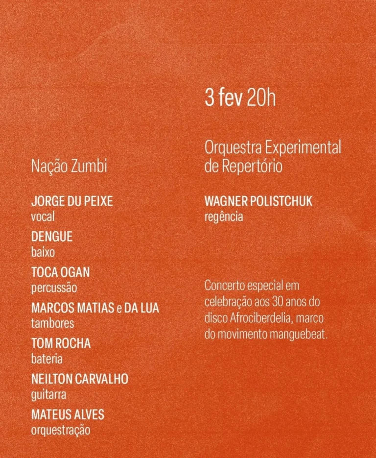 Instagram post from babelproducoes. This post is in position 1.