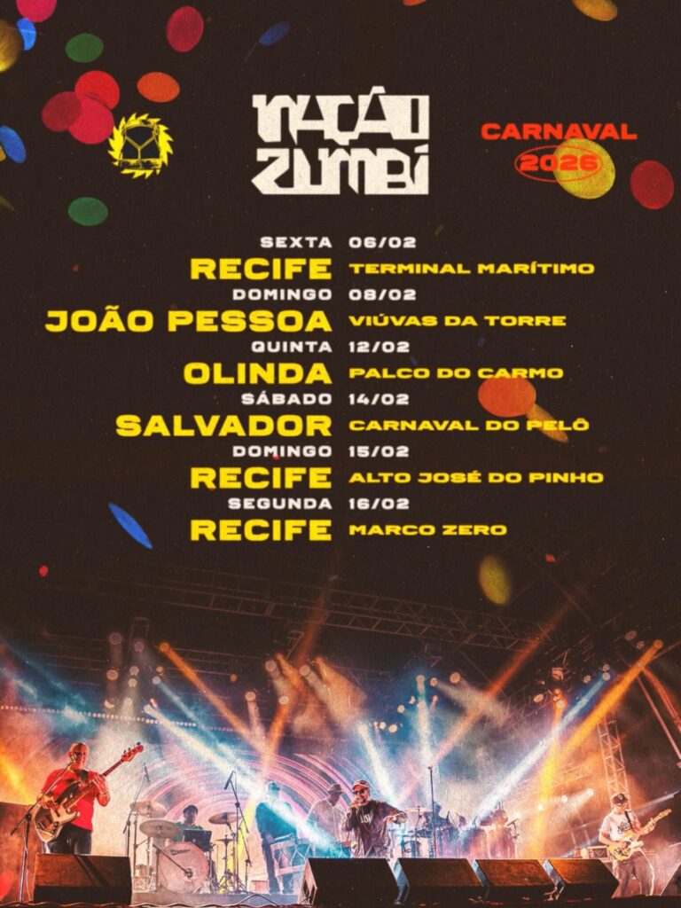 Instagram post from babelproducoes. This post is in position 5.