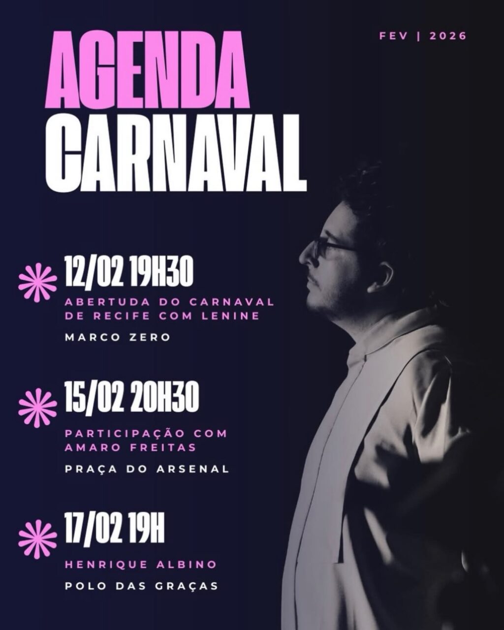 Instagram post from babelproducoes. This post is in position 1.