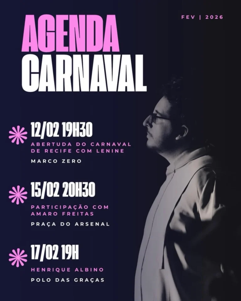 Instagram post from babelproducoes. This post is in position 5.