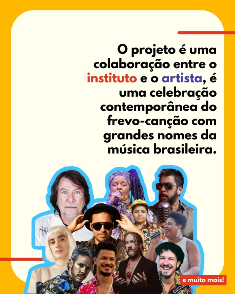 Instagram post from babelproducoes. This post is in position 2.