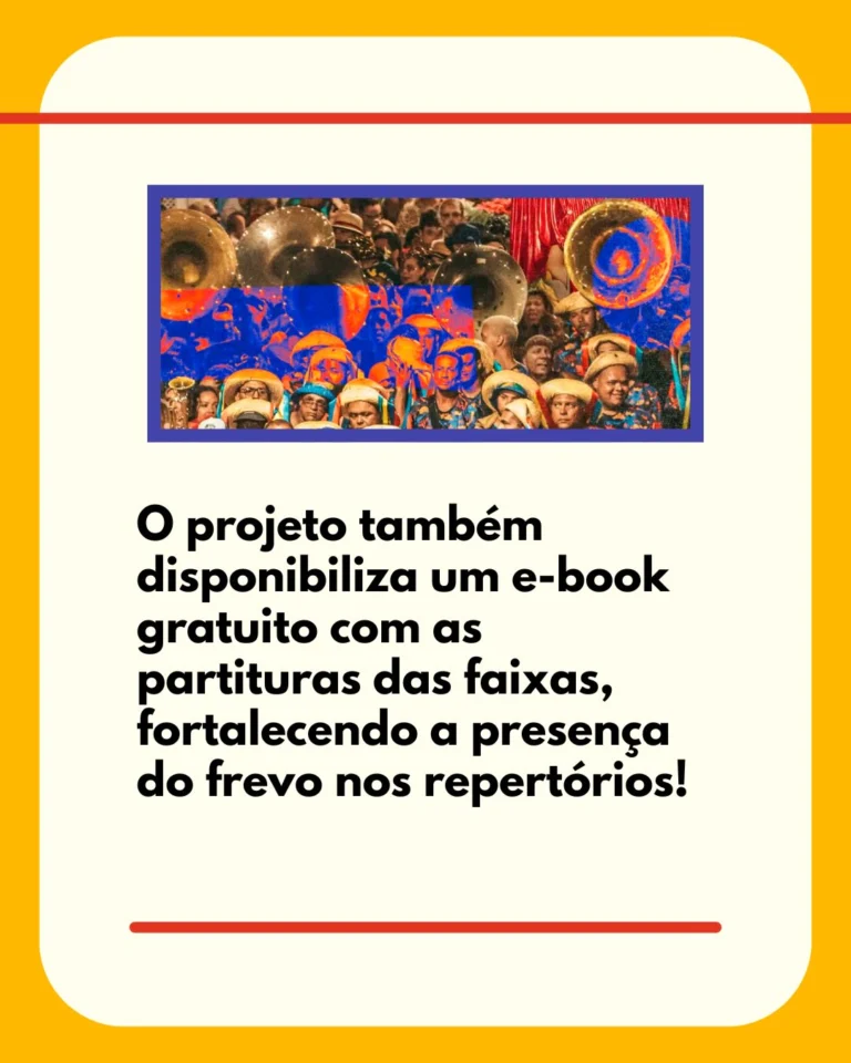 Instagram post from babelproducoes. This post is in position 3.