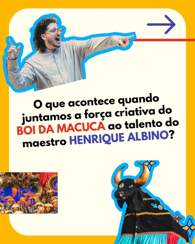 Instagram post from babelproducoes. This post is in position 0.