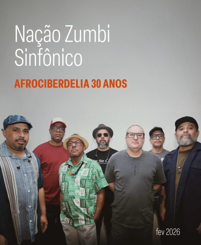 Instagram post from babelproducoes. This post is in position 6.