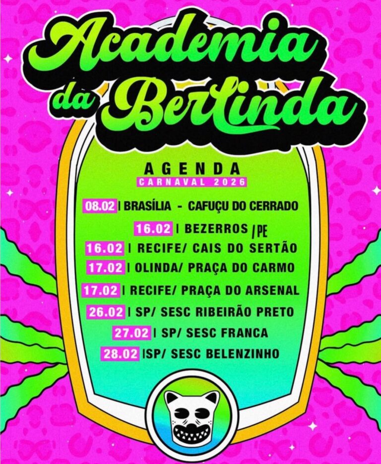 Instagram post from babelproducoes. This post is in position 4.