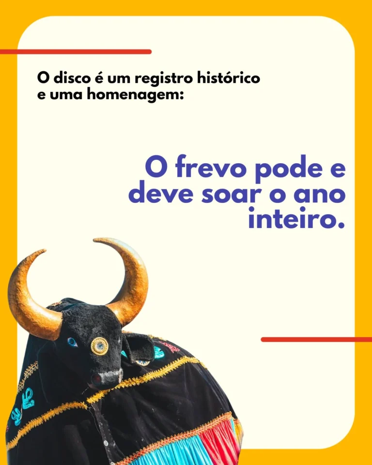 Instagram post from babelproducoes. This post is in position 4.